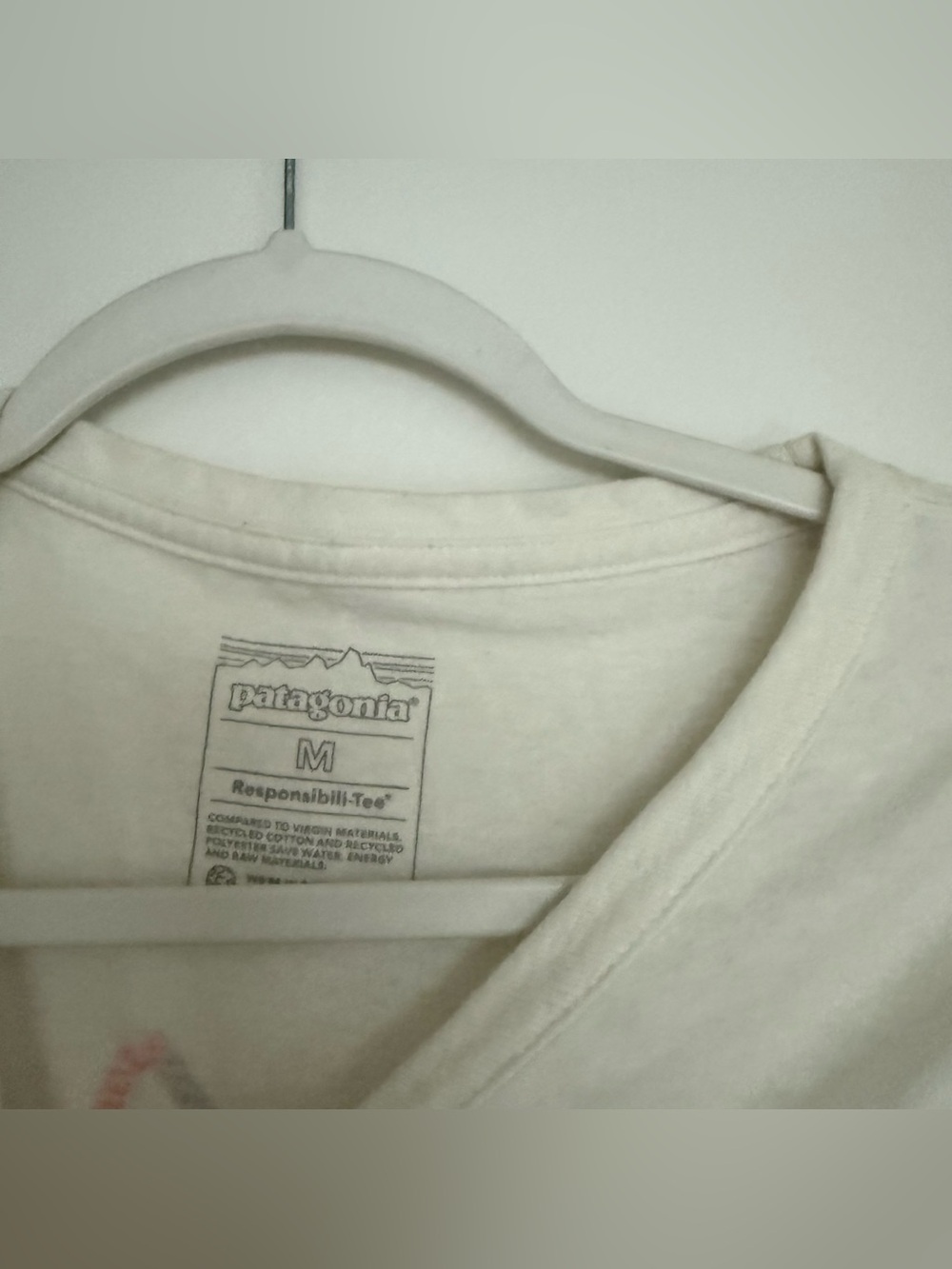 Patagonia Logo Tshirt - Picture 3 of 3